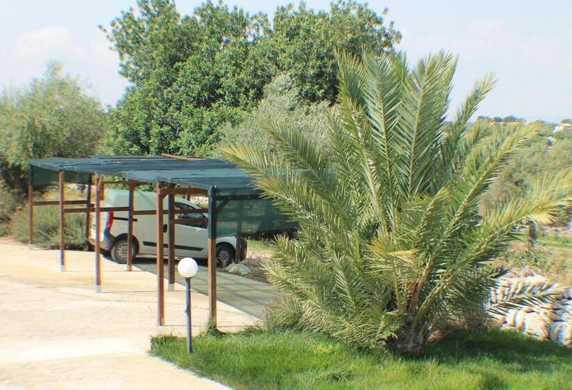 身障者適用スタンダードルーム, Le Due Palme