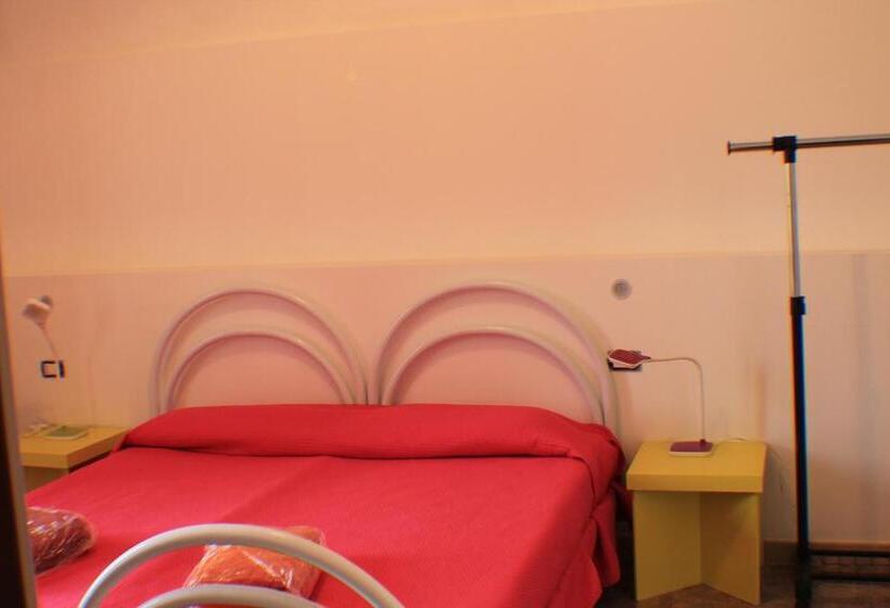 身障者適用スタンダードルーム, Le Due Palme