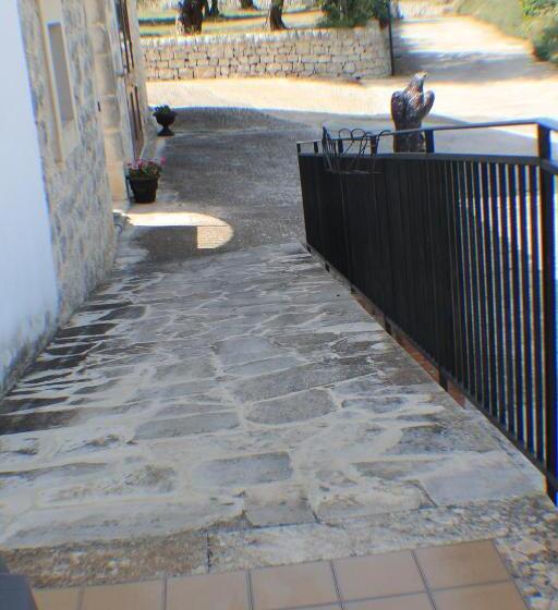 身障者適用スタンダードルーム, Le Due Palme