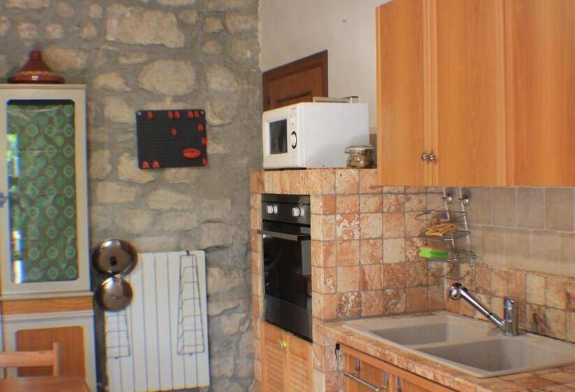 ファミリールーム, Le Due Palme