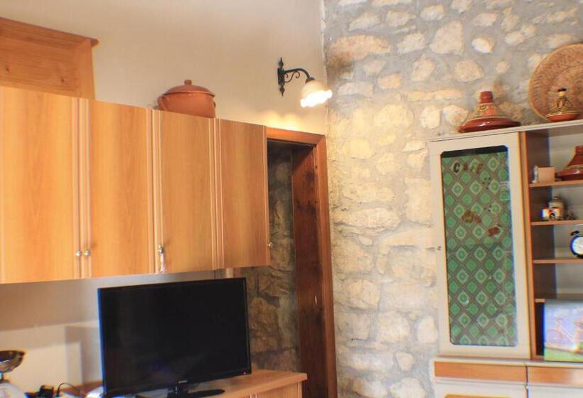 ファミリールーム, Le Due Palme