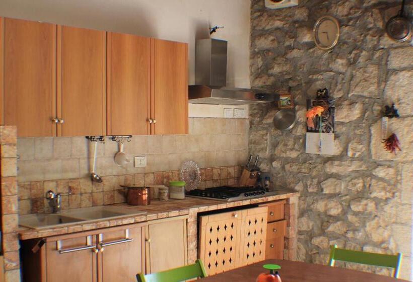 ファミリールーム, Le Due Palme