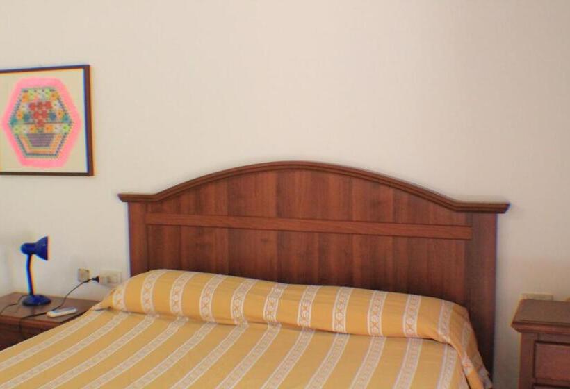 ファミリールーム, Le Due Palme