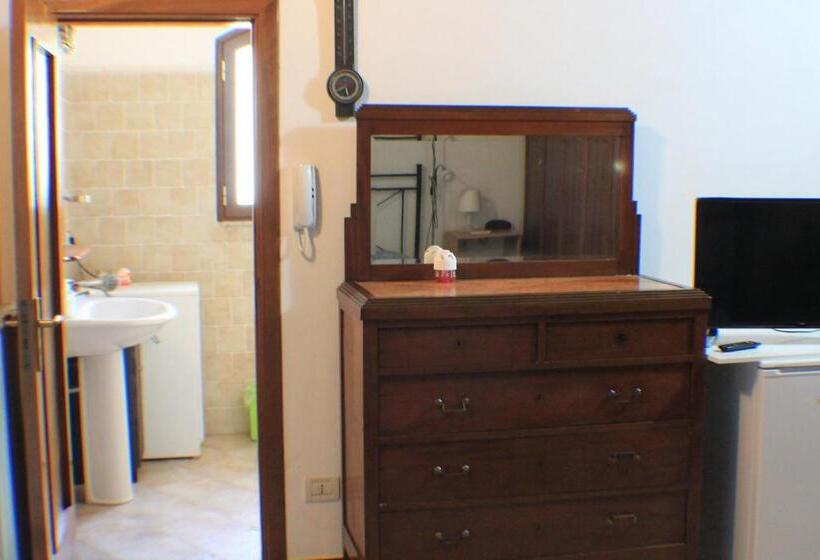 ファミリールーム, Le Due Palme