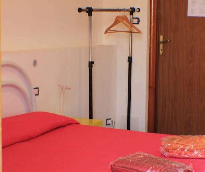 身障者適用スタンダードルーム, Le Due Palme