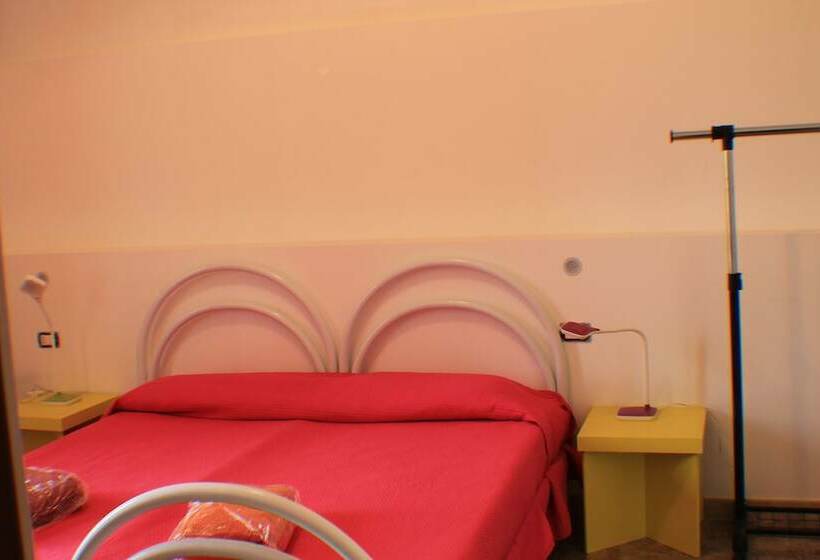 身障者適用スタンダードルーム, Le Due Palme