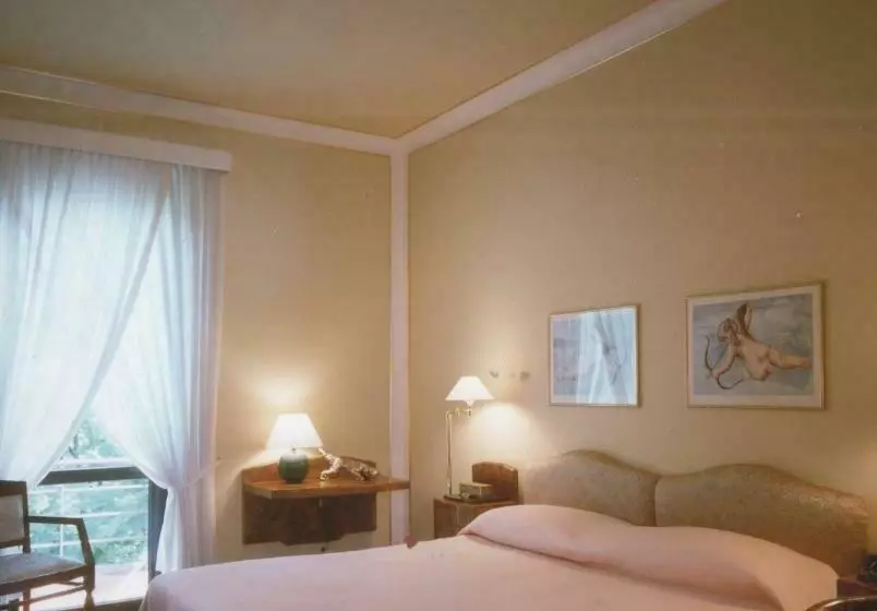 Junior Suite avec Balcon, Locanda Mel