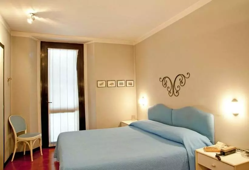 Chambre Standard avec Terrasse, Locanda Mel
