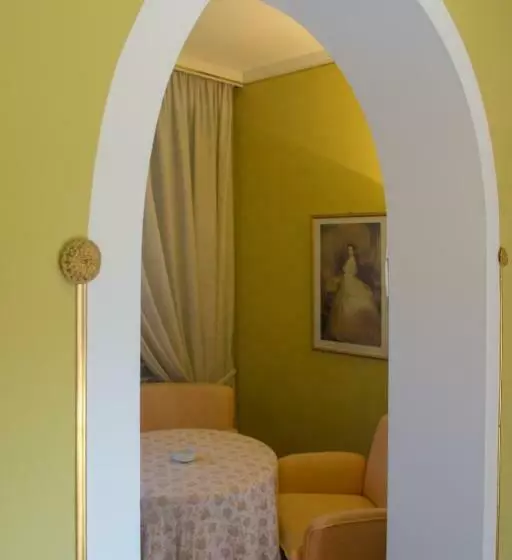 Junior Suite avec Balcon, Locanda Mel