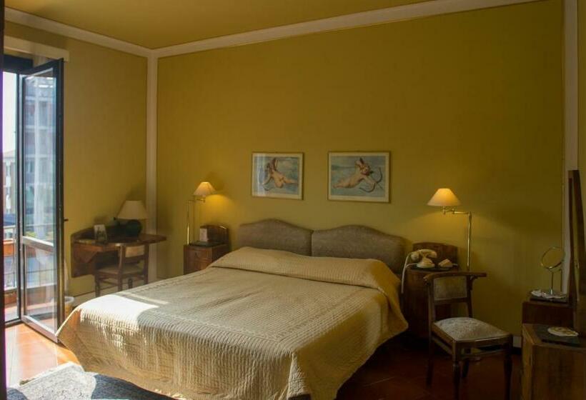 주니어 스위트 발코니, Locanda Mel