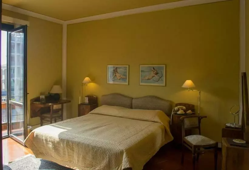 Junior Suite avec Balcon, Locanda Mel