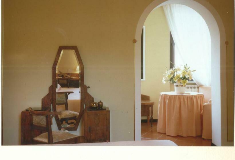 주니어 스위트 발코니, Locanda Mel