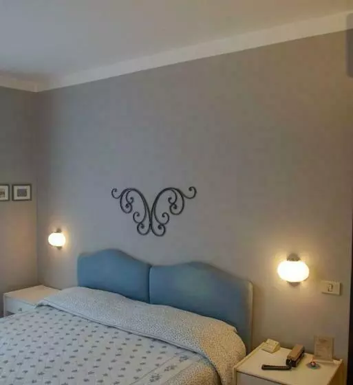 Chambre Standard avec Terrasse, Locanda Mel