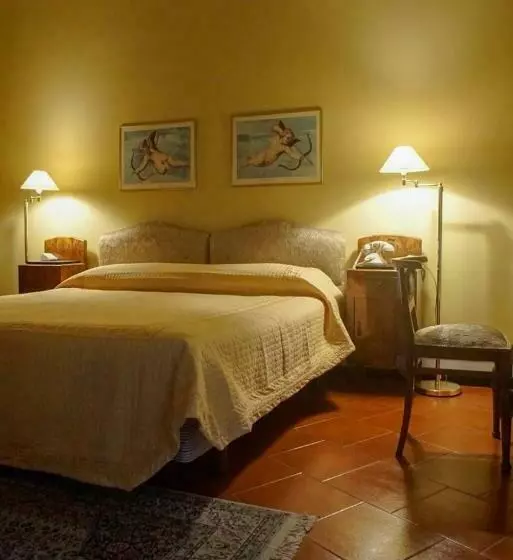 Junior Suite avec Balcon, Locanda Mel