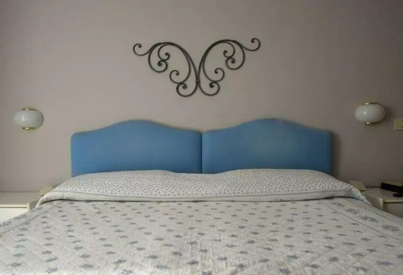 Chambre Standard avec Terrasse, Locanda Mel