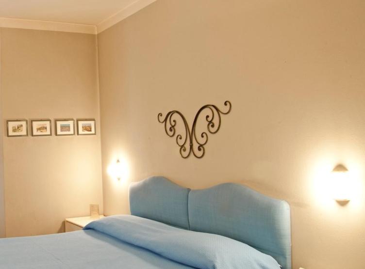 Номер Стандарт с Террасой, Locanda Mel