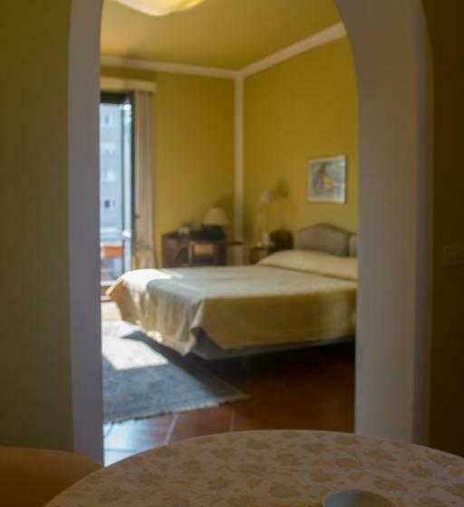 주니어 스위트 발코니, Locanda Mel