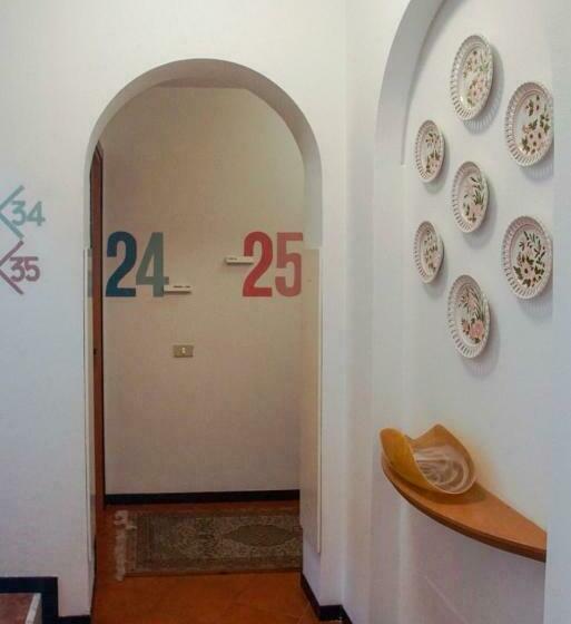 스탠다드 트리플 룸, Locanda Mel