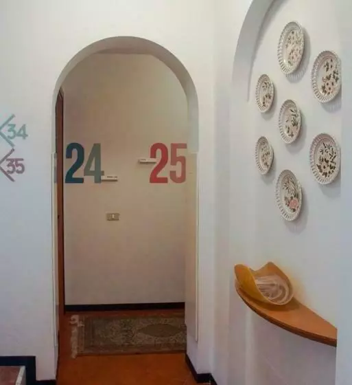 Chambre Triple Standard, Locanda Mel