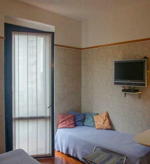 스탠다드 트리플 룸, Locanda Mel