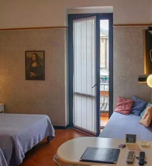 Chambre Triple Standard, Locanda Mel