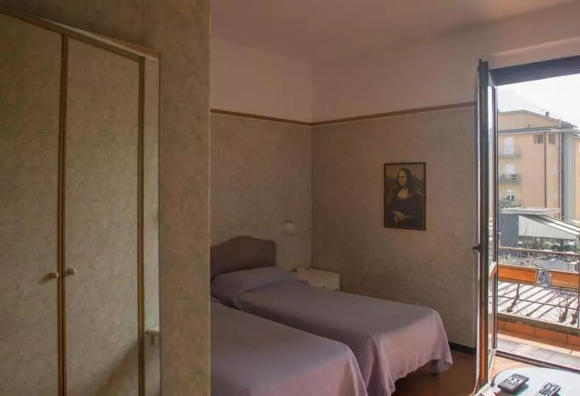 Chambre Triple Standard, Locanda Mel