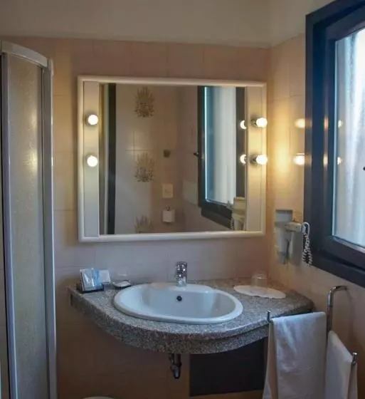 Chambre Standard Individuelle, Locanda Mel