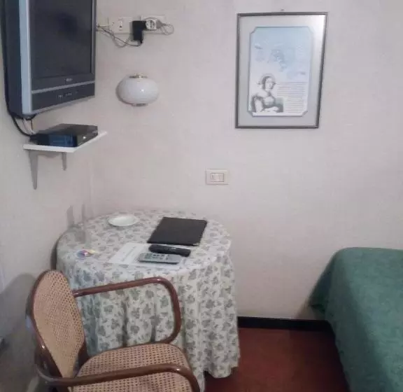Chambre Standard Individuelle, Locanda Mel