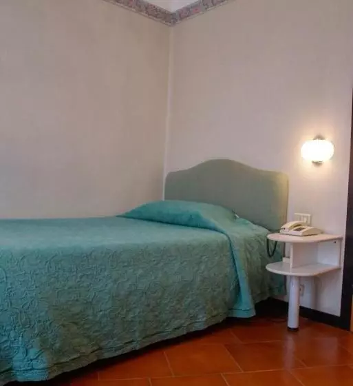 Chambre Standard Individuelle, Locanda Mel