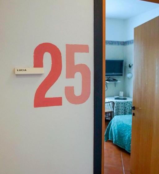 스탠다드 싱글 룸, Locanda Mel