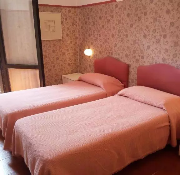 Chambre Standard, Locanda Mel