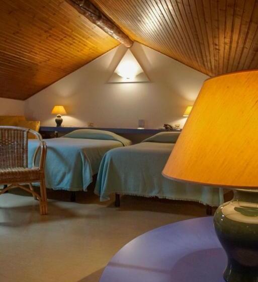 Номер Стандарт Трехместный, Locanda Mel