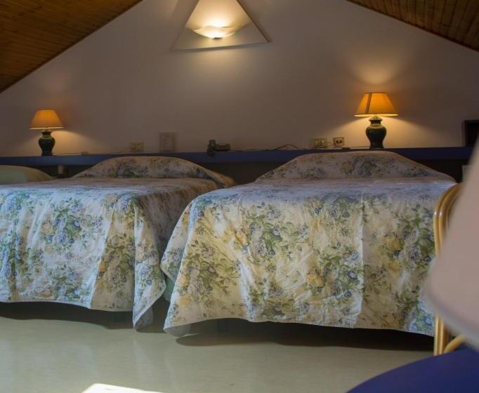 스탠다드 트리플 룸, Locanda Mel