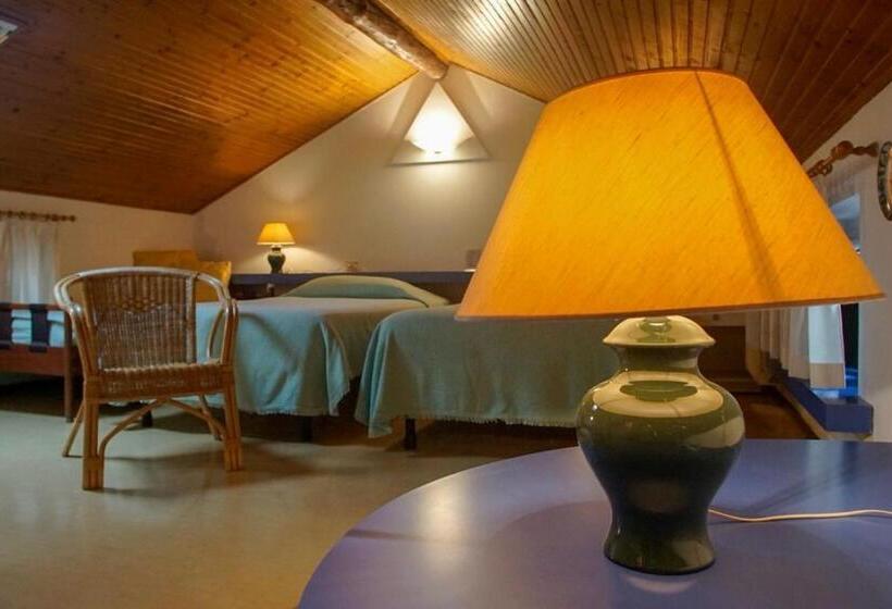 스탠다드 트리플 룸, Locanda Mel