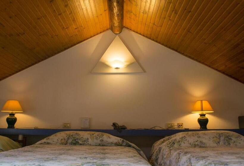 스탠다드 트리플 룸, Locanda Mel