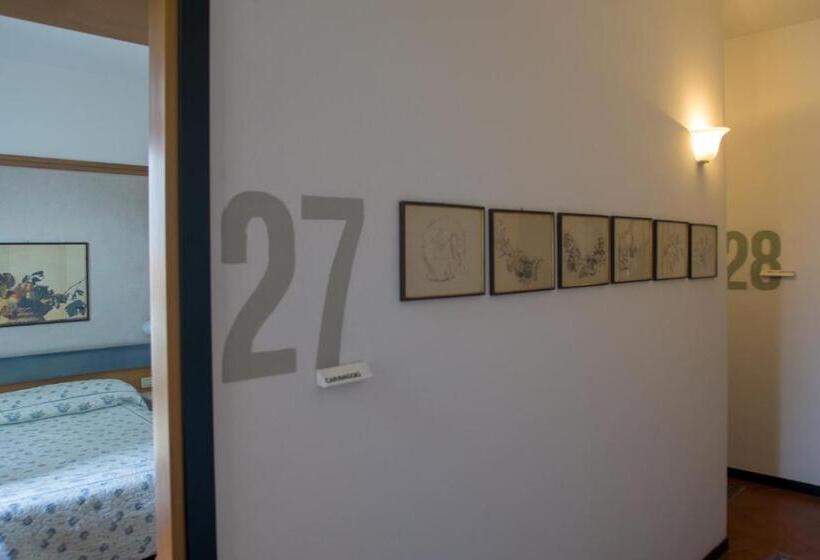 스탠다드 테라스 룸, Locanda Mel