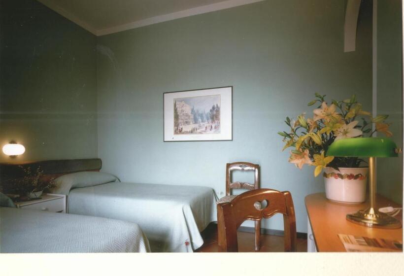 스탠다드 트리플 룸, Locanda Mel