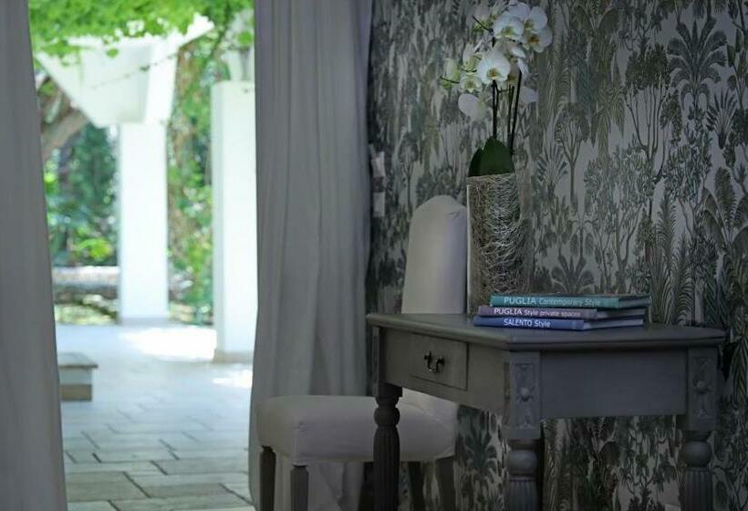 스탠다드 룸, Maison D'enrì