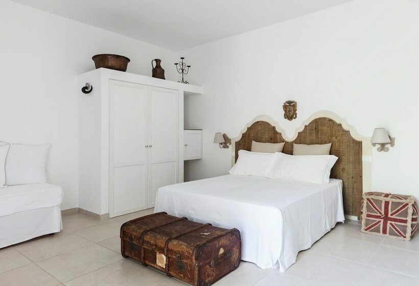 غرفة قياسية, Maison D'enrì