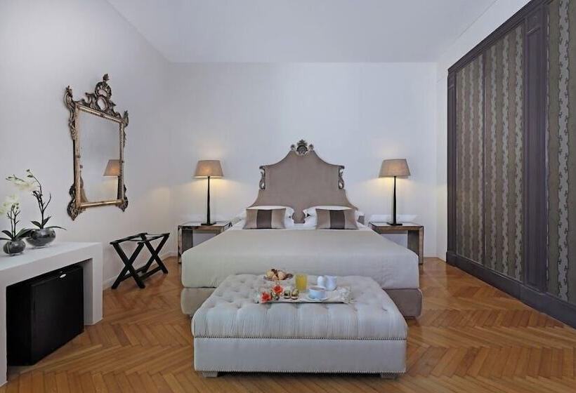 غرفة ديلوكس, Maison D'enrì