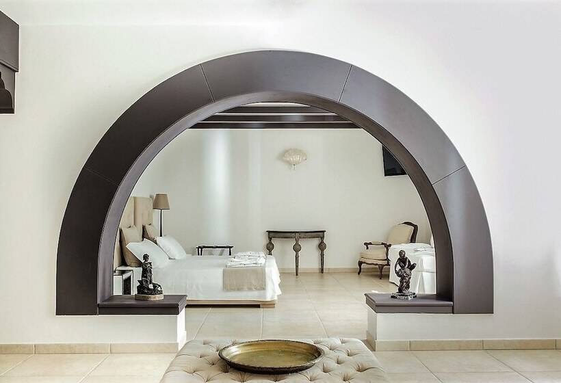 غرفة ديلوكس, Maison D'enrì