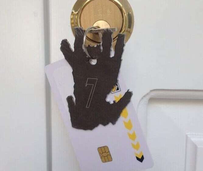 غرفة ديلوكس, Maison D'enrì