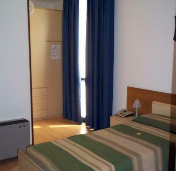 اتاق استاندارد یک نفره, Meublè Villa Patrizia