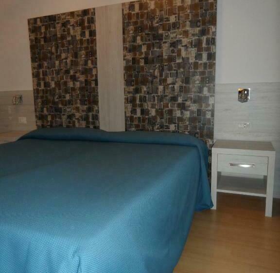 اتاق استاندارد, Meublè Villa Patrizia