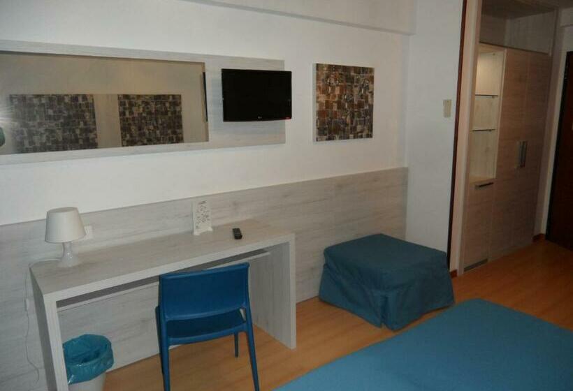 اتاق استاندارد, Meublè Villa Patrizia