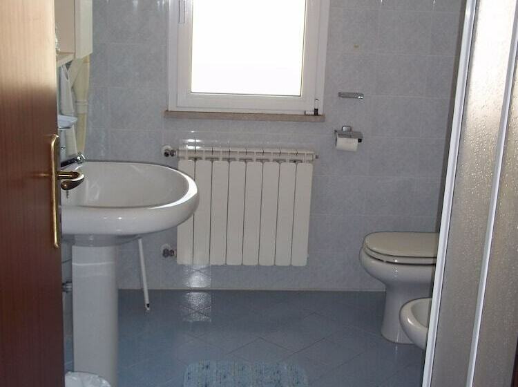 اتاق استاندارد, Meublè Villa Patrizia