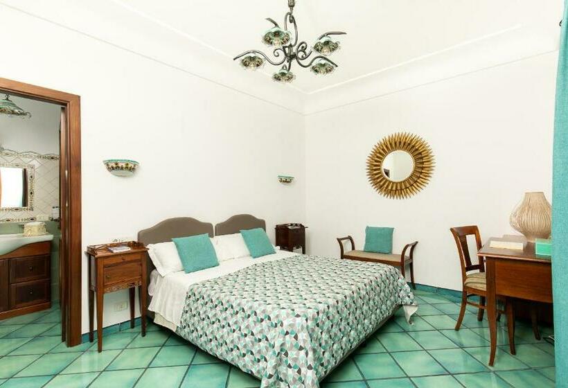 スタンダードルーム, Monte Solaro Bed & Breakfast