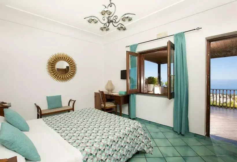 スタンダードルーム, Monte Solaro Bed & Breakfast