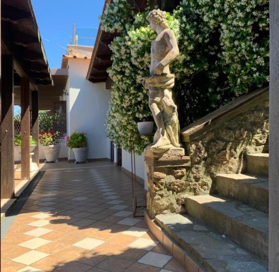 スタンダードルーム, Monte Solaro Bed & Breakfast