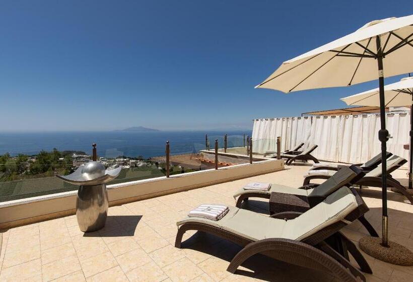 スタンダードルーム, Monte Solaro Bed & Breakfast